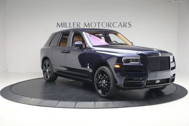 2024 Rolls-Royce Cullinan 