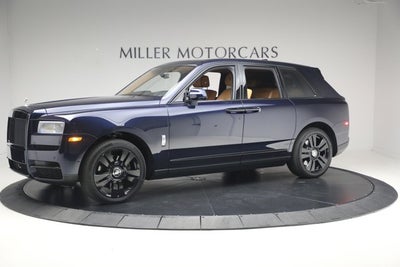 2024 Rolls-Royce Cullinan 