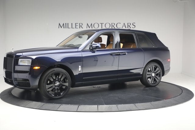 2024 Rolls-Royce Cullinan 
