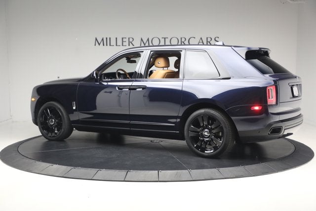 2024 Rolls-Royce Cullinan 