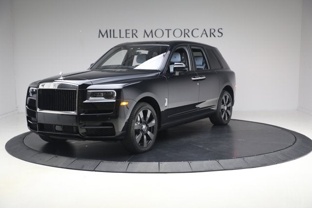 2022 Rolls-Royce Cullinan 