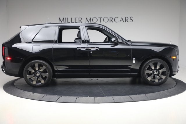 2022 Rolls-Royce Cullinan 