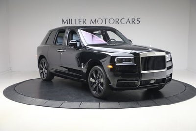 2022 Rolls-Royce Cullinan 