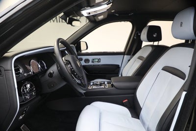 2022 Rolls-Royce Cullinan 