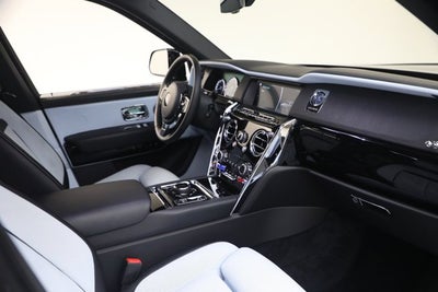 2022 Rolls-Royce Cullinan 