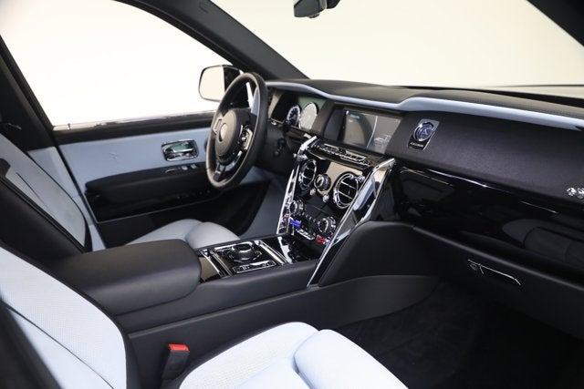 2022 Rolls-Royce Cullinan 