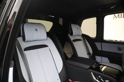 2022 Rolls-Royce Cullinan 