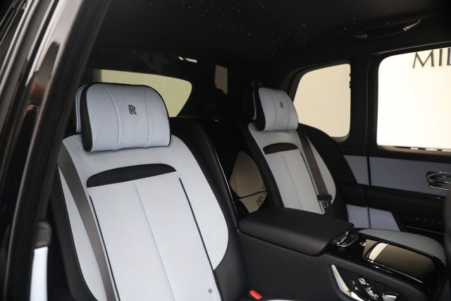 2022 Rolls-Royce Cullinan 