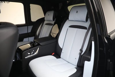 2022 Rolls-Royce Cullinan 