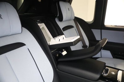 2022 Rolls-Royce Cullinan 