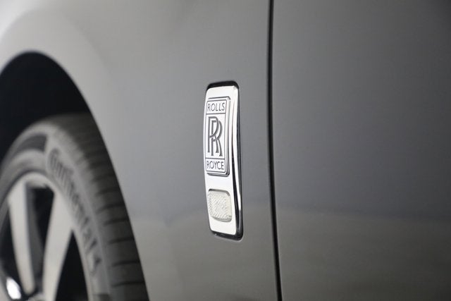 2022 Rolls-Royce Cullinan 