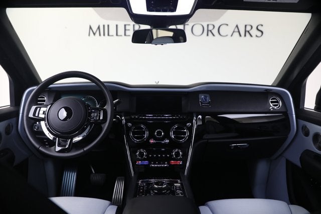 2022 Rolls-Royce Cullinan 