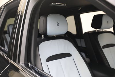 2022 Rolls-Royce Cullinan 