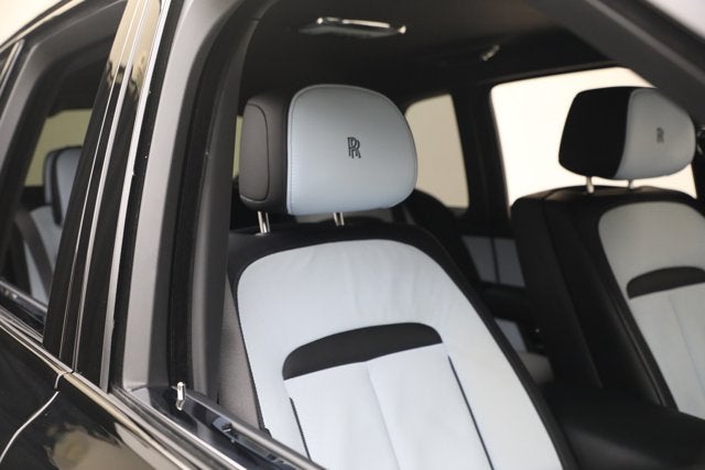 2022 Rolls-Royce Cullinan 