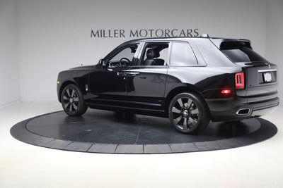 2022 Rolls-Royce Cullinan 