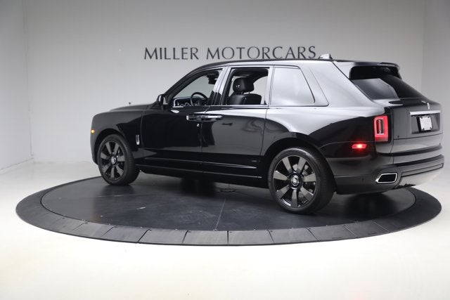 2022 Rolls-Royce Cullinan 