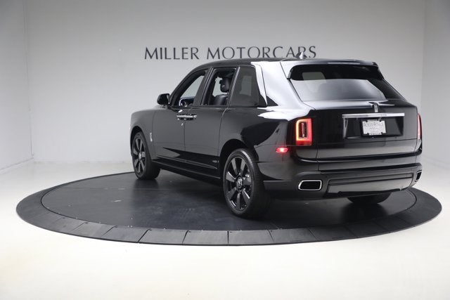 2022 Rolls-Royce Cullinan 