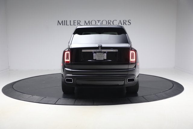 2022 Rolls-Royce Cullinan 