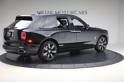 2022 Rolls-Royce Cullinan 