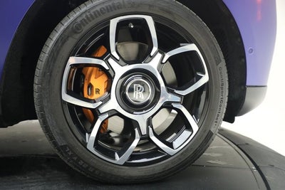 2023 Rolls-Royce Black Badge Cullinan Black Badge