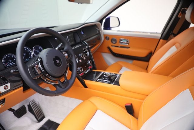 2023 Rolls-Royce Black Badge Cullinan Black Badge