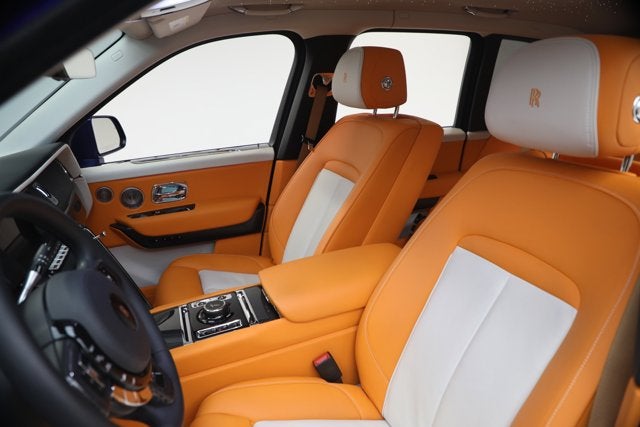 2023 Rolls-Royce Black Badge Cullinan Black Badge