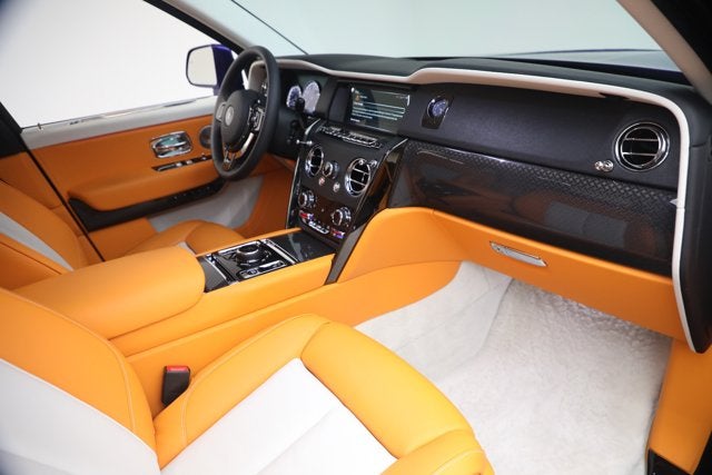 2023 Rolls-Royce Black Badge Cullinan Black Badge