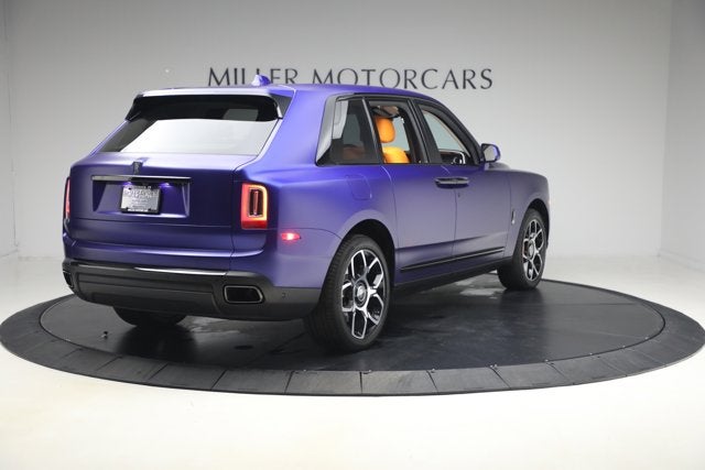 2023 Rolls-Royce Black Badge Cullinan Black Badge