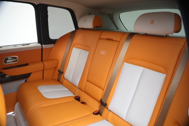 2023 Rolls-Royce Black Badge Cullinan Black Badge