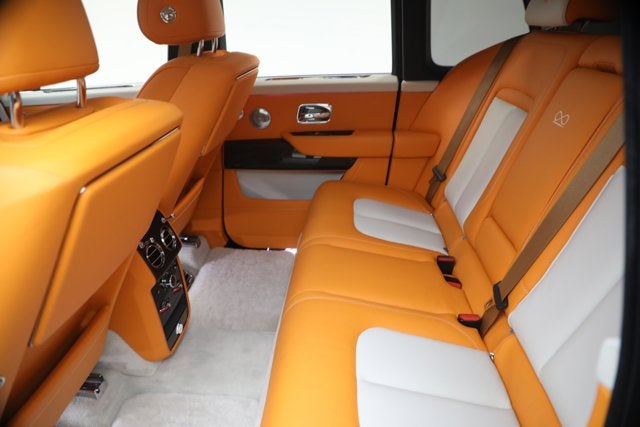 2023 Rolls-Royce Black Badge Cullinan Black Badge