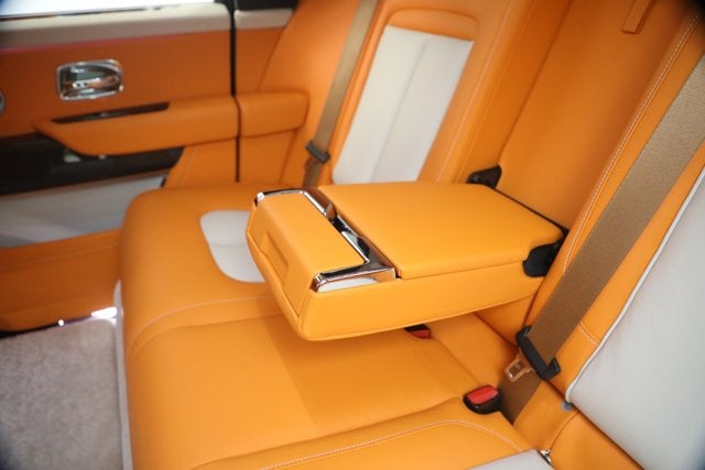 2023 Rolls-Royce Black Badge Cullinan Black Badge