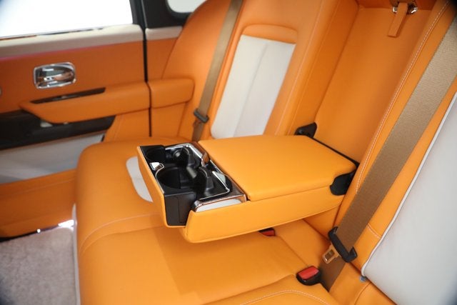 2023 Rolls-Royce Black Badge Cullinan Black Badge