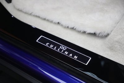 2023 Rolls-Royce Black Badge Cullinan Black Badge
