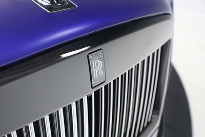 2023 Rolls-Royce Black Badge Cullinan Black Badge