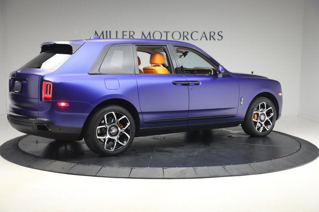 2023 Rolls-Royce Black Badge Cullinan Black Badge