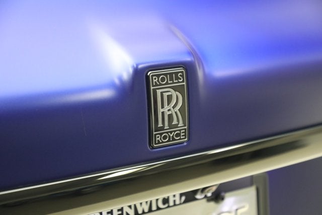 2023 Rolls-Royce Black Badge Cullinan Black Badge