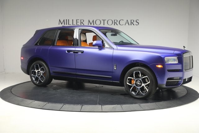2023 Rolls-Royce Black Badge Cullinan Black Badge