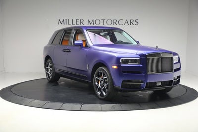 2023 Rolls-Royce Black Badge Cullinan Black Badge