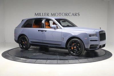 2024 Rolls-Royce Black Badge Cullinan Black Badge