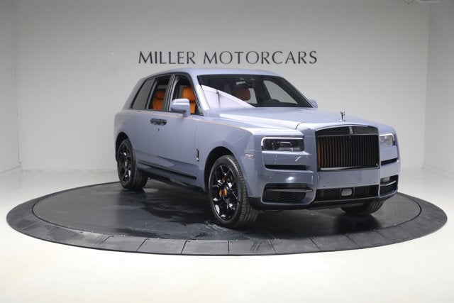 2024 Rolls-Royce Black Badge Cullinan Black Badge