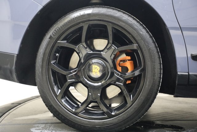 2024 Rolls-Royce Black Badge Cullinan Black Badge