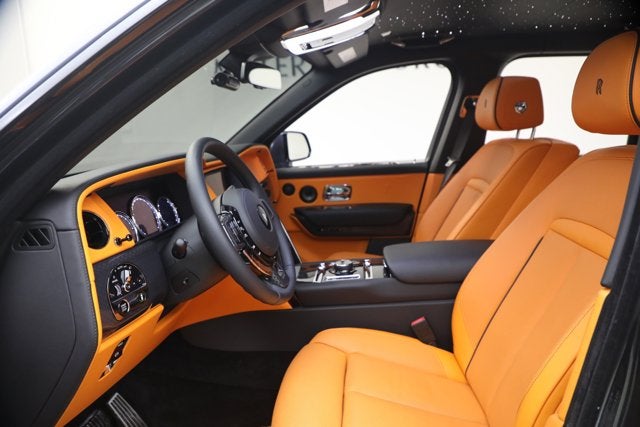 2024 Rolls-Royce Black Badge Cullinan Black Badge