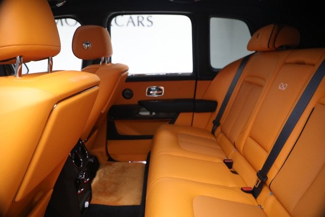 2024 Rolls-Royce Black Badge Cullinan Black Badge