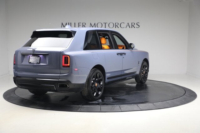 2024 Rolls-Royce Black Badge Cullinan Black Badge