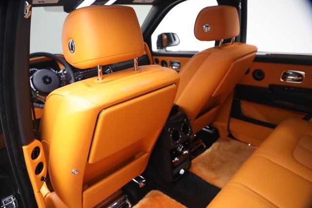 2024 Rolls-Royce Black Badge Cullinan Black Badge