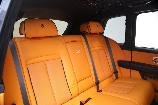 2024 Rolls-Royce Black Badge Cullinan Black Badge