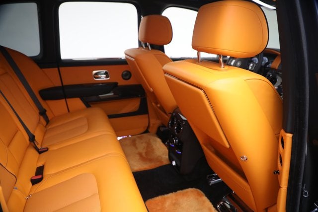 2024 Rolls-Royce Black Badge Cullinan Black Badge