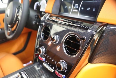 2024 Rolls-Royce Black Badge Cullinan Black Badge