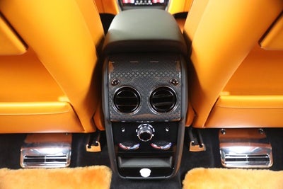 2024 Rolls-Royce Black Badge Cullinan Black Badge