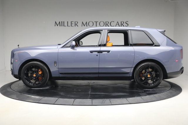 2024 Rolls-Royce Black Badge Cullinan Black Badge